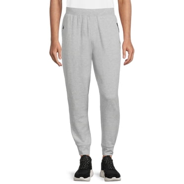 Jockey Pantaloni Da Ginnastica Uomo In Pile Cozy Fleece – Jogging Comodi Con Tasche – Stay Cool – Grigio - 2