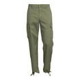 thumbnail image 3 of George Men's and Big Men's Fashion Cargo Pants, Sizes 30-46, 3 of 7