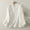 White, variant on Mens Dress Shirts Long Sleeve Stretch Button Up Shirs Lace-up Fastener Daily Wear Boho Tunics Blouses