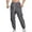 Gris Foncé, variante sur RXIRUCGD Corset Athleisure Ample pour Hommes, Ceinture Élastique, Noir, Taille : TG