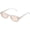 Gray(brown Lens), variant on Anti Eyestrain UV400 Glasses Fashion Eyeglasses Ray Lenses for Women Men Anti-Glare Shade Sunglasses Black(grey Lens) -