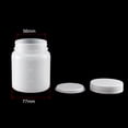 thumbnail image 3 of Unique Bargains Plastic Lab Chemical Reagent Bottle 300ml/10oz Wide Mouth Sample Sealing Liquid Storage Container 2 pcs, 3 of 3