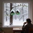 thumbnail image 5 of Bird Feeders for Outdoor Hanging, Fun Installation Bird Feeder, Attracting Wild Birds Chickadees Goldfinches Cardinals Finches and Sparrows, 5 of 5