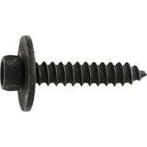Auveco # 25062 Fits Ford Hex Sems Tapping Screw M4.2-1.41 x 22mm W705392-S307. Qty 50.