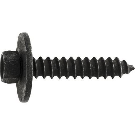 Auveco # 25062 Fits Ford Hex Sems Tapping Screw M4.2-1.41 x 22mm W705392-S307. Qty 50.