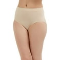 thumbnail image 3 of Wacoal Womens B-Smooth Brief Panty, 3 of 6