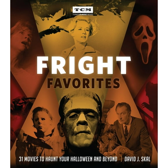 Pre-Owned Fright Favorites: 31 Movies to Haunt Your Halloween and Beyond (Hardcover) 0762497629 9780762497621