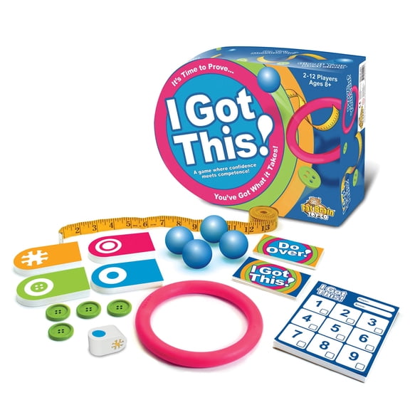 I Got This!
