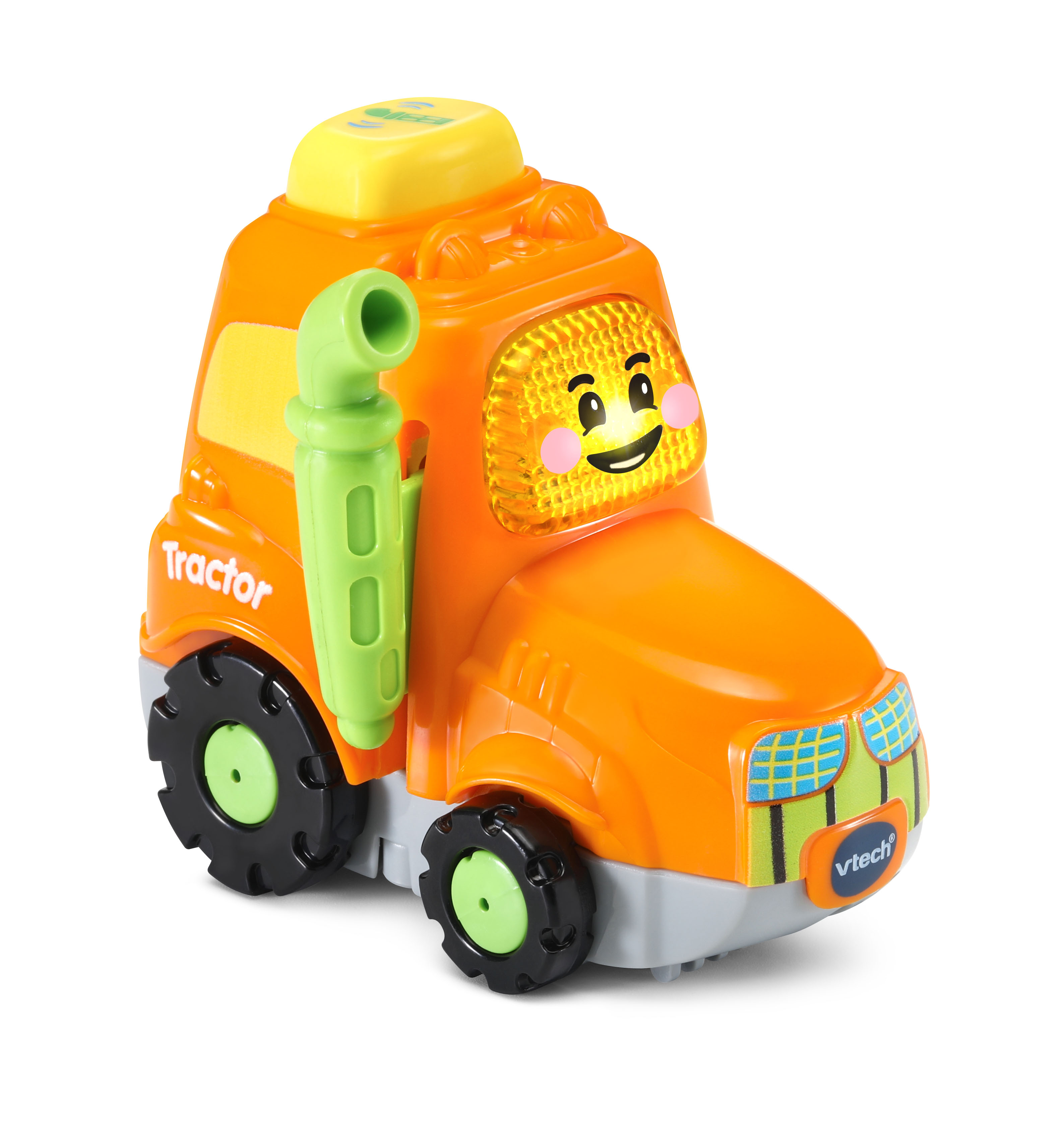 VTech Go! Go! Smart Wheels Tractor