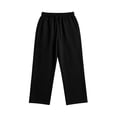 thumbnail image 6 of SAWOBUUN Men's Casual Sweatpants Loose Fit Wide Leg Sport Trousers Baggy Relaxed Comfortable Everyday Athletic Pants, 6 of 6
