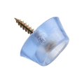 thumbnail image 4 of 20Pcs Chair Leg Mat Anti-Slip Feet For Pads Silicone Transparent For Sofa Chair Leg B, 4 of 9