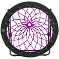 thumbnail image 4 of Zenithen Polyester Folding Chair (1 Pack), Plum, 4 of 7