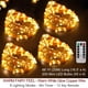 thumbnail image 2 of Batería String Light Bright Zeal, 20 m, 200 LED, color blanco cálido, 2 of 6