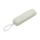 thumbnail image 4 of Funda protectora de silicona para mando con cordón, antideslizante para TV Blanco, 4 of 9