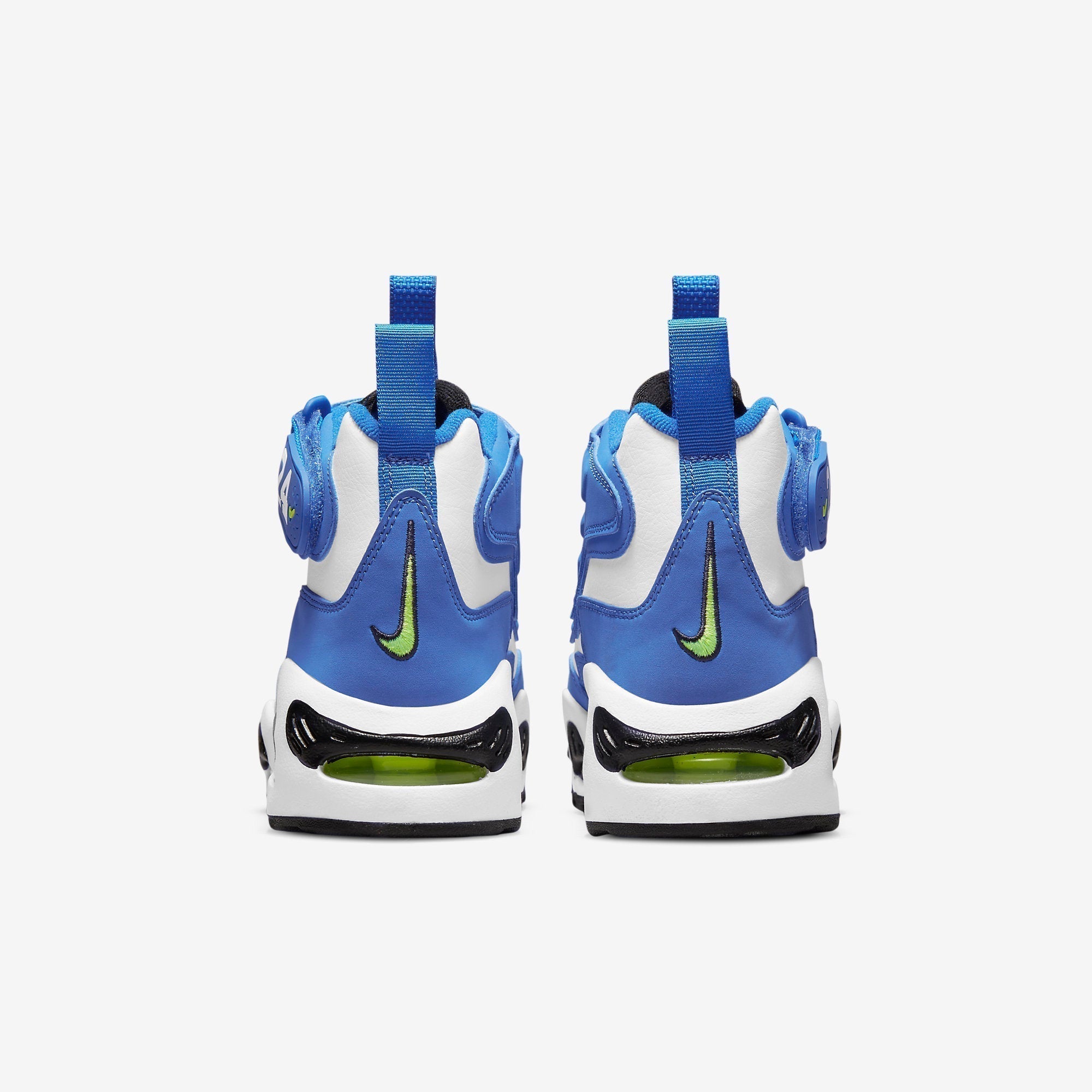 Big Kid's Nike Air Griffey Max 1 Varsity Royal/Black-Volt (DJ5162 400) - 4