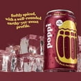 thumbnail image 3 of poppi Root Beer Prebiotic Soda Cold, 12 fl oz Can, Single Can, 3 of 5