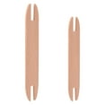 thumbnail image 1 of 2Pcs DIY Wooden Shuttles Weaving Stick Knitting Tools Sewing Accessories for Sweater, 1 of 9