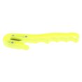 thumbnail image 4 of Cuchillos de cuerda Hoja de acero al carbono Cuerpo de plástico Cortador de redes de pesca de algas marinas con hoja de repuesto para un fácil reempla Amarillo SM SunniMix Cortador de cuerdas de buceo, 4 of 8
