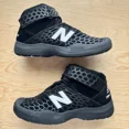 thumbnail image 1 of New Balance MS500MK4 Fire Retardant Pit Motorcycle SFI Black Shoes MENS SZ 8 D, 1 of 6