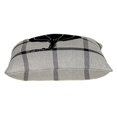 thumbnail image 3 of Parkland Collection PILK21149P Big Max Transitional Throw Pillow, Grey, 3 of 5