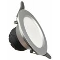 thumbnail image 1 of Foco LED empotrable redondo LzGUNGY 5W luz blanca plata, 1 of 3