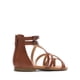 thumbnail image 5 of Sandalias DREAM PAIRS DWUMFS2502 marrón planas con tiras talla 11, 5 of 8