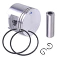 thumbnail image 1 of 49mm Piston Pin Ring Circlip Kit Fits Compatible with Stihl 039 Ms390 Chainsaw Engine Motor Cylinder Replace Part # 1127 030 2005, 1 of 5