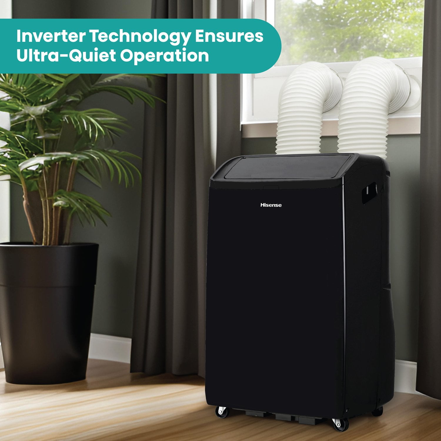 Hisense AHP1022TW1GD - Thumbnail 3