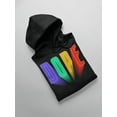 thumbnail image 3 of 90's Style Dope Hoodie Men -Image by Shutterstock, Male Small, 3 of 4