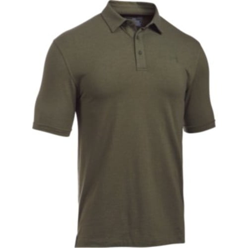 under armour marines polo