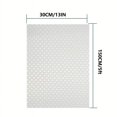 thumbnail image 3 of 1pc Shelf Liner, Non-Slip Cabinet Liner, Washable Oil-Proof For Kitchen Cabinet, Shelves, Refrigerator, Storage, Desks, 12 Inches X 5 FT, Non Adhesive Drawers, 3 of 4