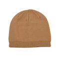 thumbnail image 1 of MesaSe Women Hat Solid Color Elastic Multifunctional Soft Winter Cap for Daily Wear, 1 of 10