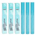 thumbnail image 2 of Fiber Mascara, Lash Makeup Mascara Curling Waterproof Volumizing Lasting 3pcs  for Makeup, 2 of 8