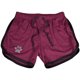 thumbnail image 2 of ICHUANYI Clearance Men's Summer Leisure Fast-drying Air-permeable Drawstring Sports Shorts Pants(Red, L) Ichuanyi Ichuanyi, 2 of 5