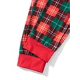 thumbnail image 2 of BSongo Christmas Family Matching Pajamas Sets Holiday Sleepwear Sets Romper Mom Dad, 2 of 10