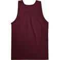 thumbnail image 3 of Ma Croix Mens Tank Top Muscle Fit Active Exercise Sleeveless Shirt, 3 of 5
