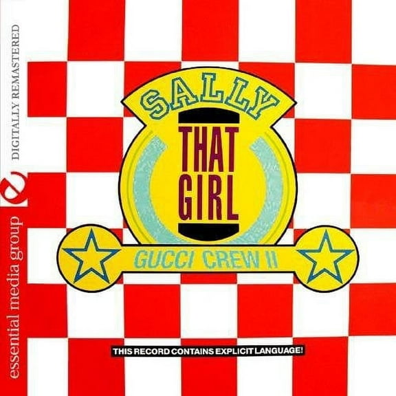 Gucci Crew - Sally (That Girl) - Pop Rock - CD