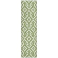 thumbnail image 2 of Addison Rugs Chantille Indoor/Outdoor Transitional Geometric Green Washable Runner Rug, 2'3" x 7'6", 2 of 6