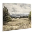thumbnail image 2 of Stupell Industries Farmhouse Muted Mountain Meadow Canvas Art, 30 x 24, by Riley B, 2 of 8