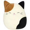 thumbnail image 1 of Squishmallow Kelly Toy 5 "Serie # 1 Peluche Super Suave Squishy Peluches (Cam The Cat) Multicolor Squishmallow 689563539211, 1 of 1