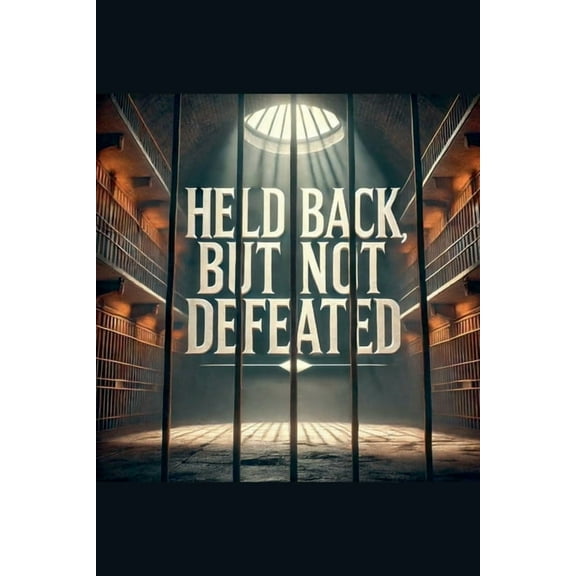 Held Back But Not Defeated, (Paperback)