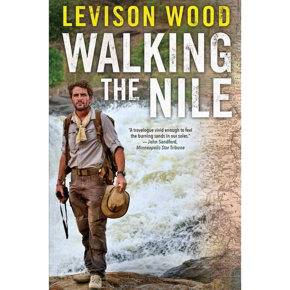 Walking the Nile - Paperback