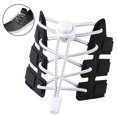 thumbnail image 2 of Cordones elásticos para zapatos sin atar - Talla única para niños y adultos - Cordones elásticos sin atar, 2 of 8