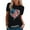Black, variant on 4th of July Shirt Women's Casual Printing O-Neck Loose Short Sleeve T-Shirt Pullover Tops(Grey,M)