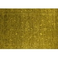 thumbnail image 1 of Ahgly Company Indoor Rectangle Oriental Yellow Industrial Area Rugs, 8' x 10', 1 of 4