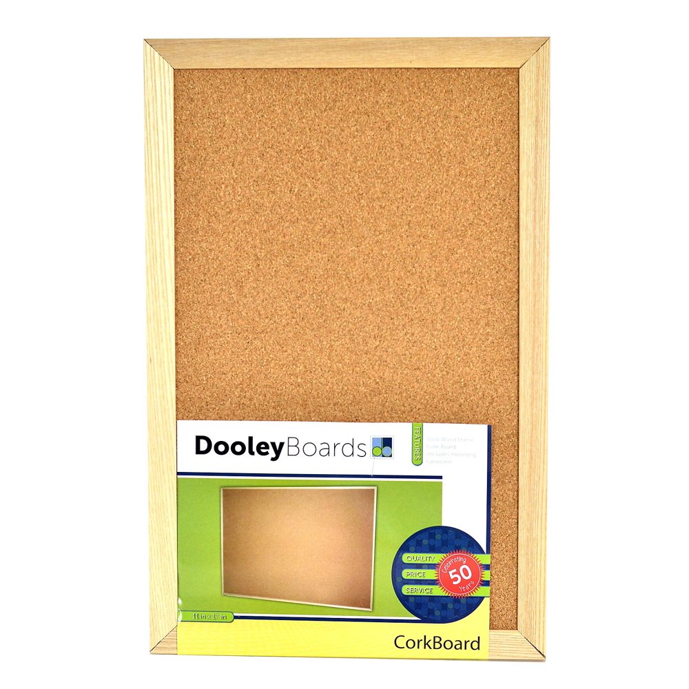 Bulletin Board 11 in. x 17 in. (pack of 2)