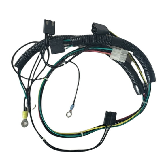 Genuine OEM Scag Lower Wire Harness for Lawn Mowers / STZ52-20KH / 48595