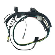 Genuine OEM Scag Lower Wire Harness for Lawn Mowers / STZ52-20KH / 48595