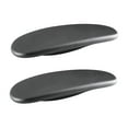 thumbnail image 3 of Almohadillas de repuesto DYNWAVEMX para reposabrazos de silla de juegos universales 267x85mm, 3 of 8