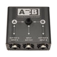 thumbnail image 2 of Manual de Fuente de Audio 2 Entradas 1 Salida/1 Entrada 2 Salidas 6.35/6.5 XLR para Micrófono y Mezclador de Tarjeta de Sonido, 2 of 5